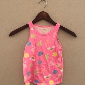 Garanimals 5t flamingo tank